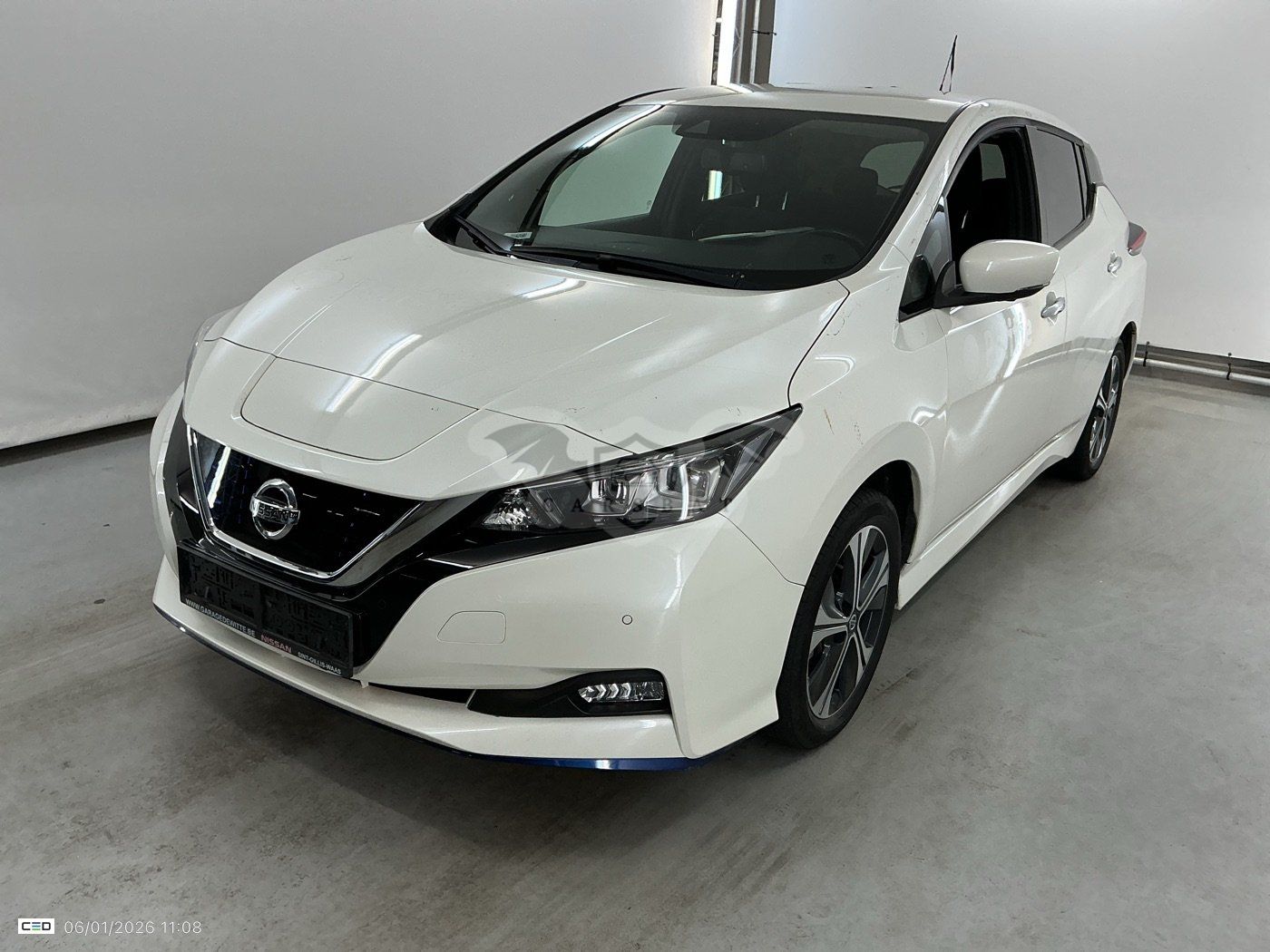 Nissan Leaf 62 kWh N-connecta 2020