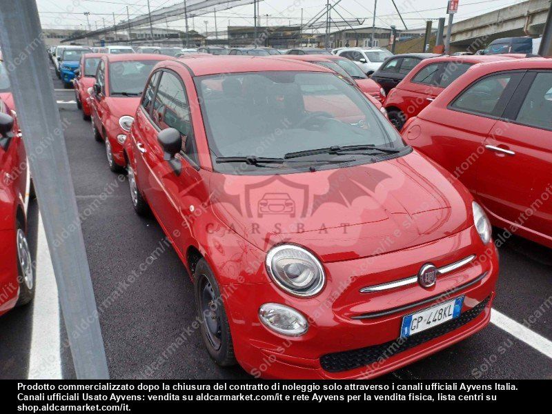 Fiat 500 1.0 2023