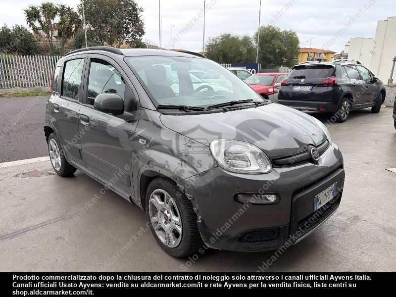 Fiat Panda 1.0 City Life 2022