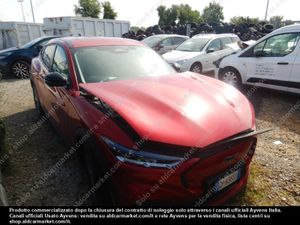 Ford Mustang Mach-E First Edition 2023