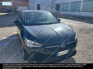 Opel Corsa 1.2 Edition 2023