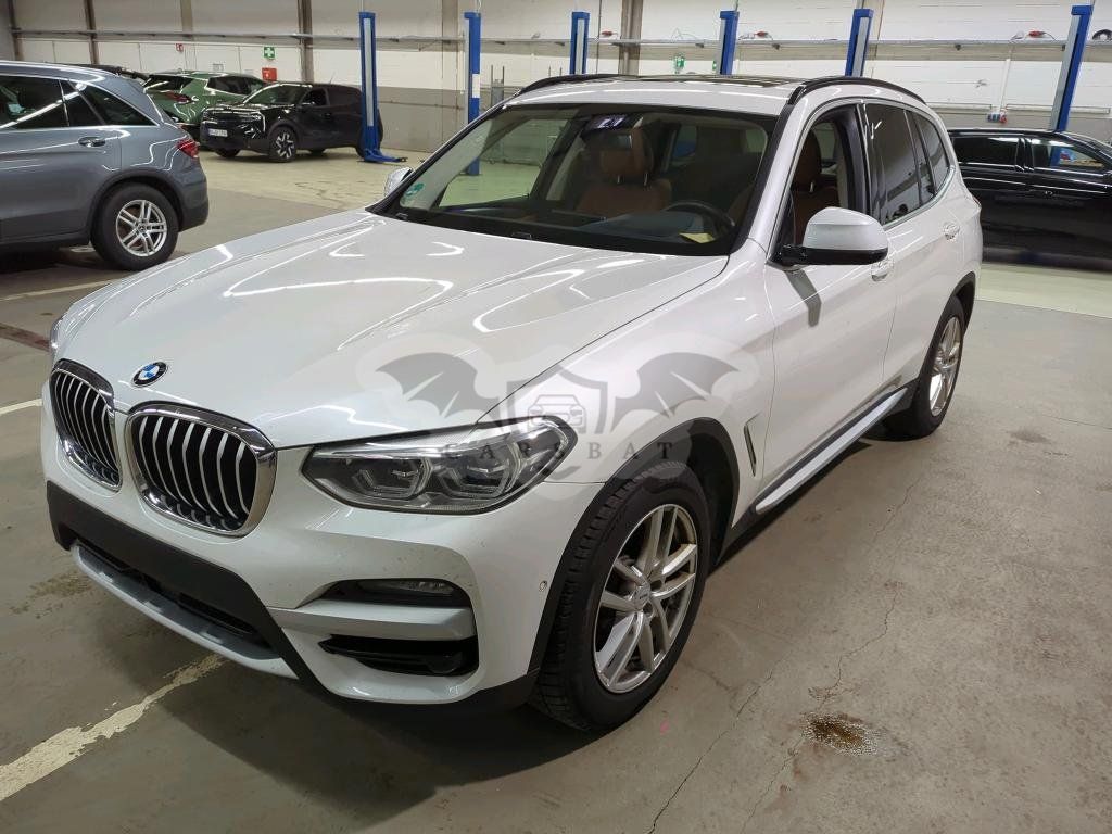 BMW X3 20d 2020