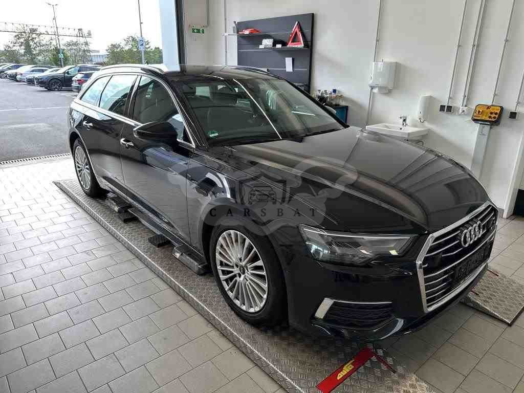 Audi A6 Avant 45 TFSI Design 2022