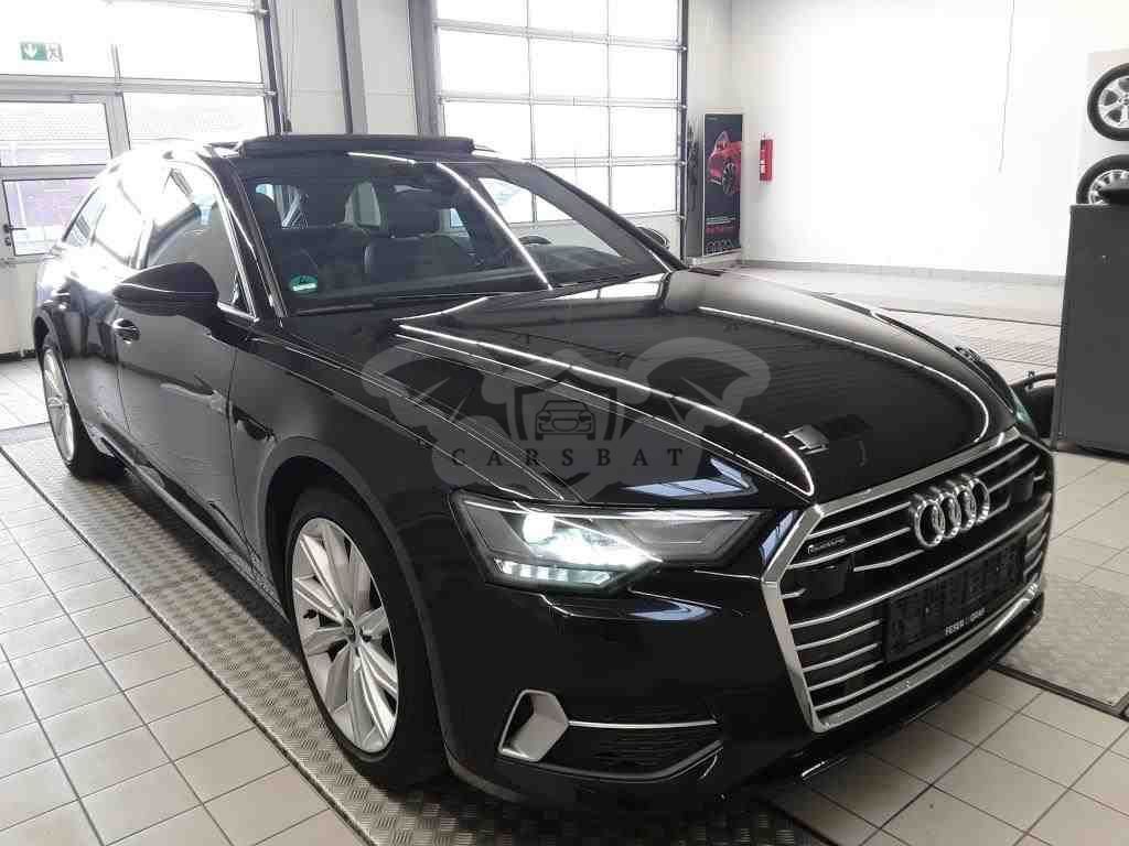Audi A6 Avant 45 TFSI Sport 2022