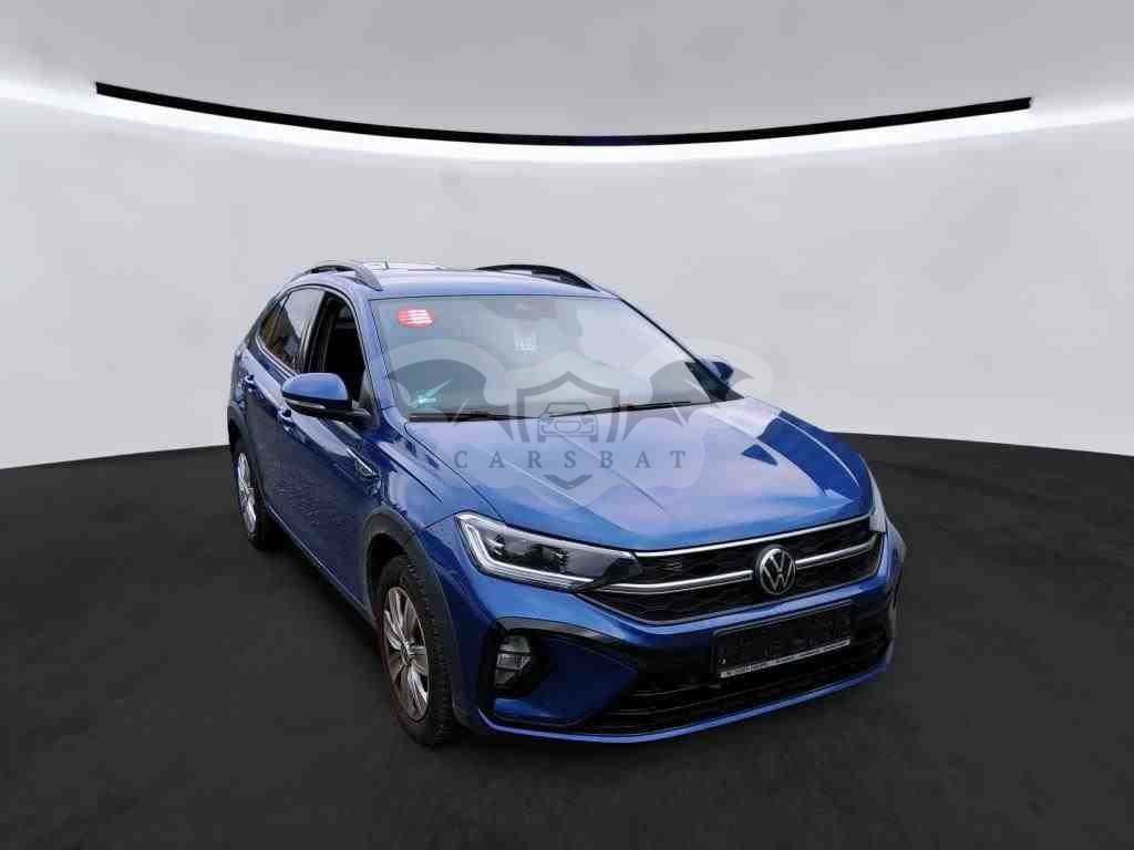 Volkswagen Taigo 1.5 TSI R-line 2022