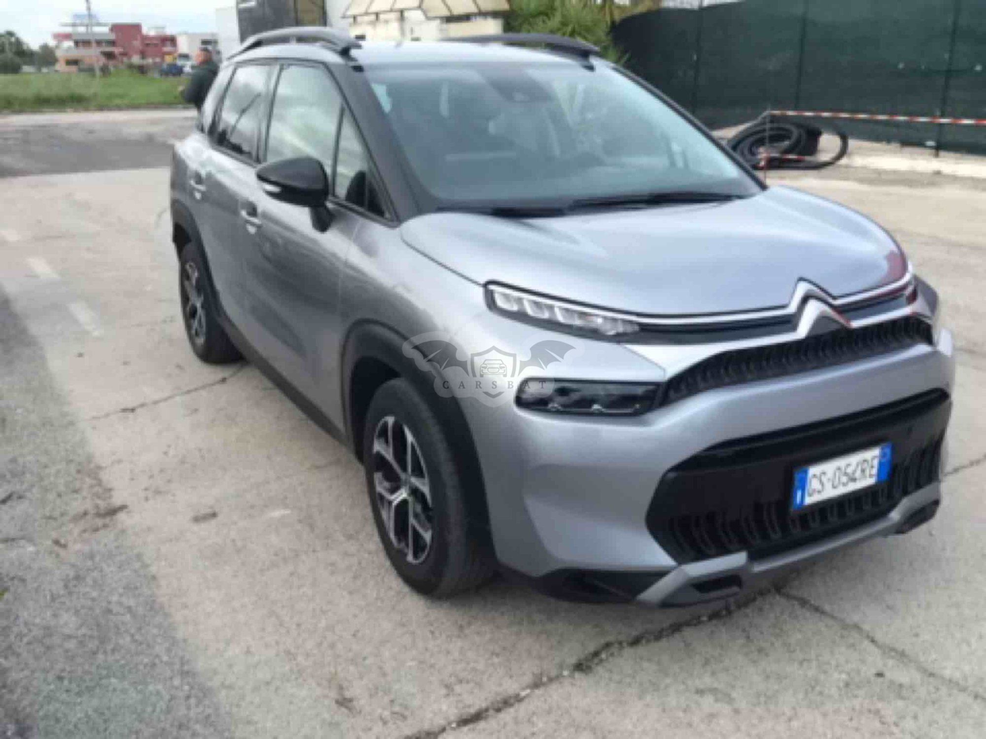 Citroën C3 Aircross 1.5 HDI Plus 2024