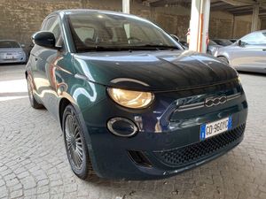 Fiat 500 e Opening Edition 2020