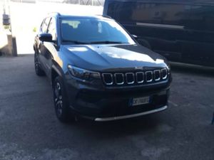 Jeep Compass 4xe 1.3 Limited 2022