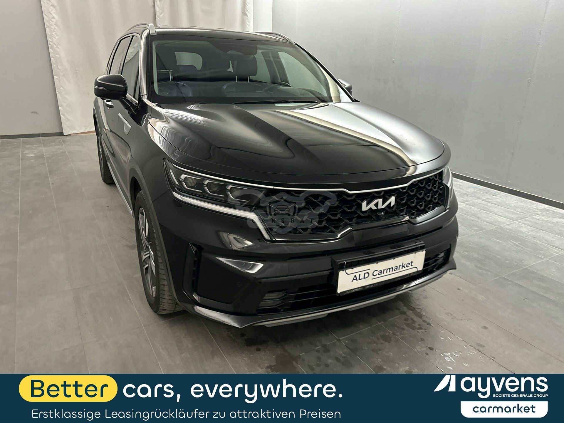 Kia Sorento 1.6 T-GDI Spirit 2022