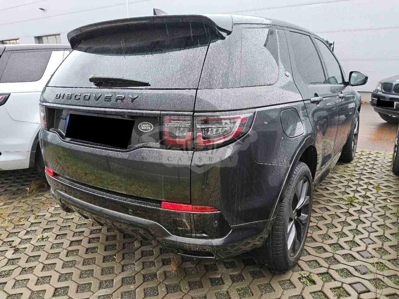 Land Rover Discovery Sport D200 R-Dynamic SE 2022