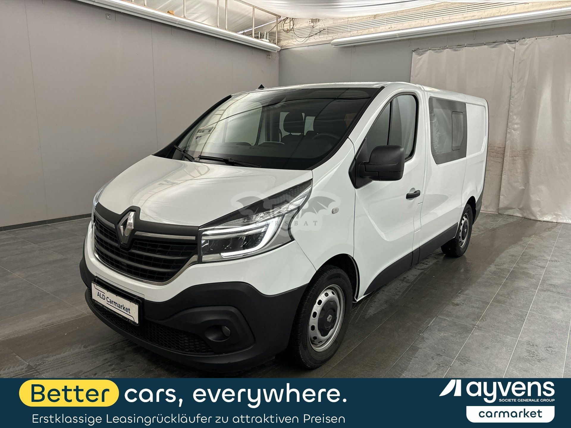 Renault Trafic L1H1 2020