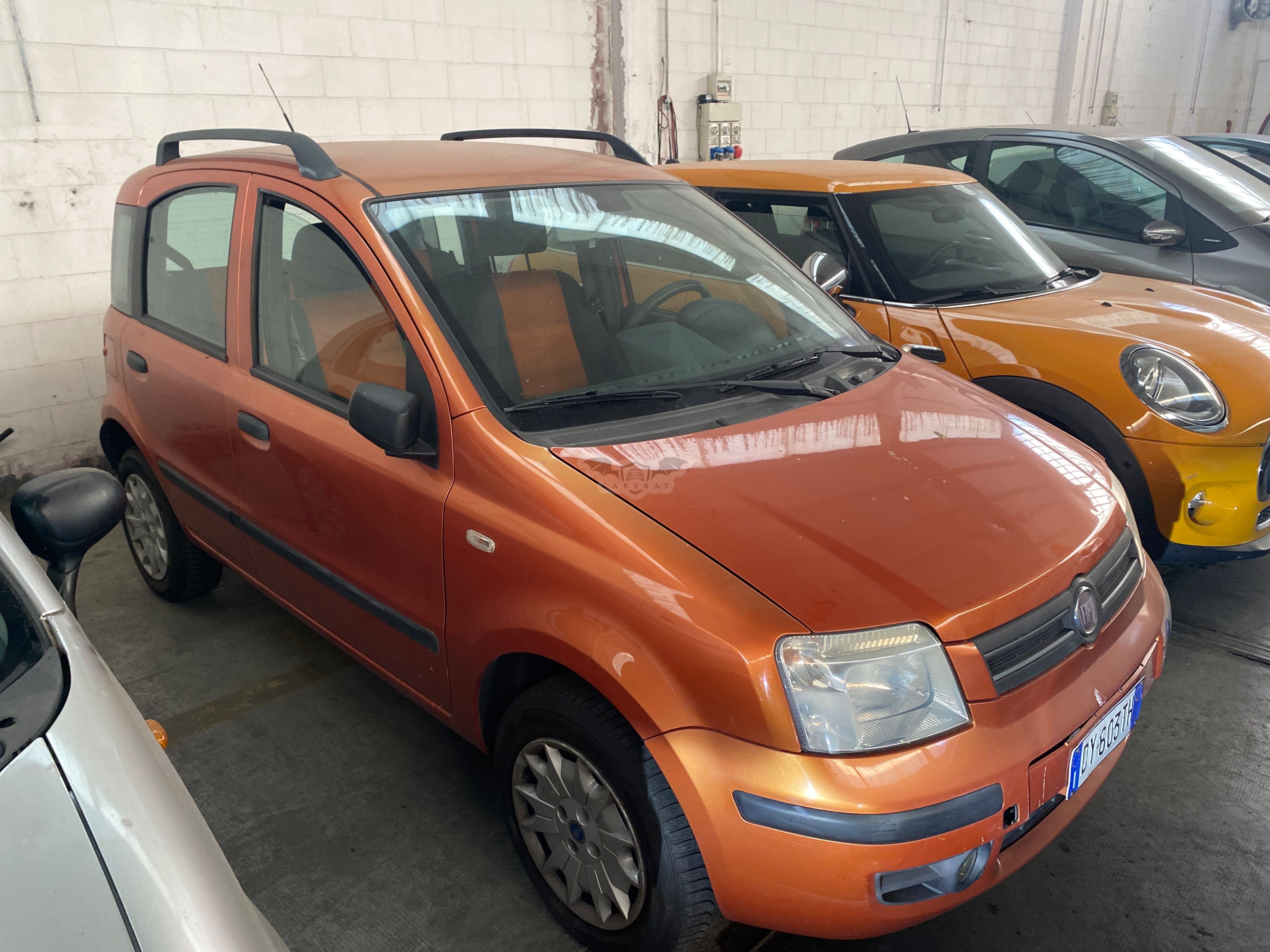 Fiat Panda 1.2 Active 2009