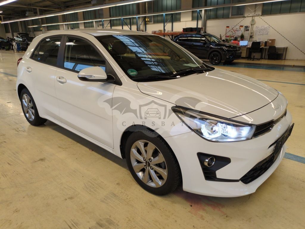 Kia Rio Vision 2022