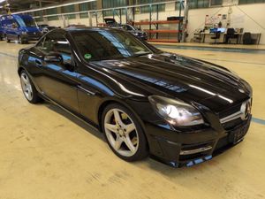 Mercedes-Benz SLK 200 AMG Line 2011