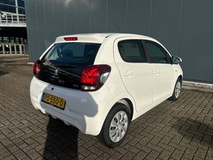 Peugeot 108 1.0 VTI Active 2017