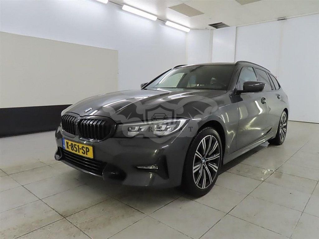 BMW 3 Series Touring 318i High Executive 2021