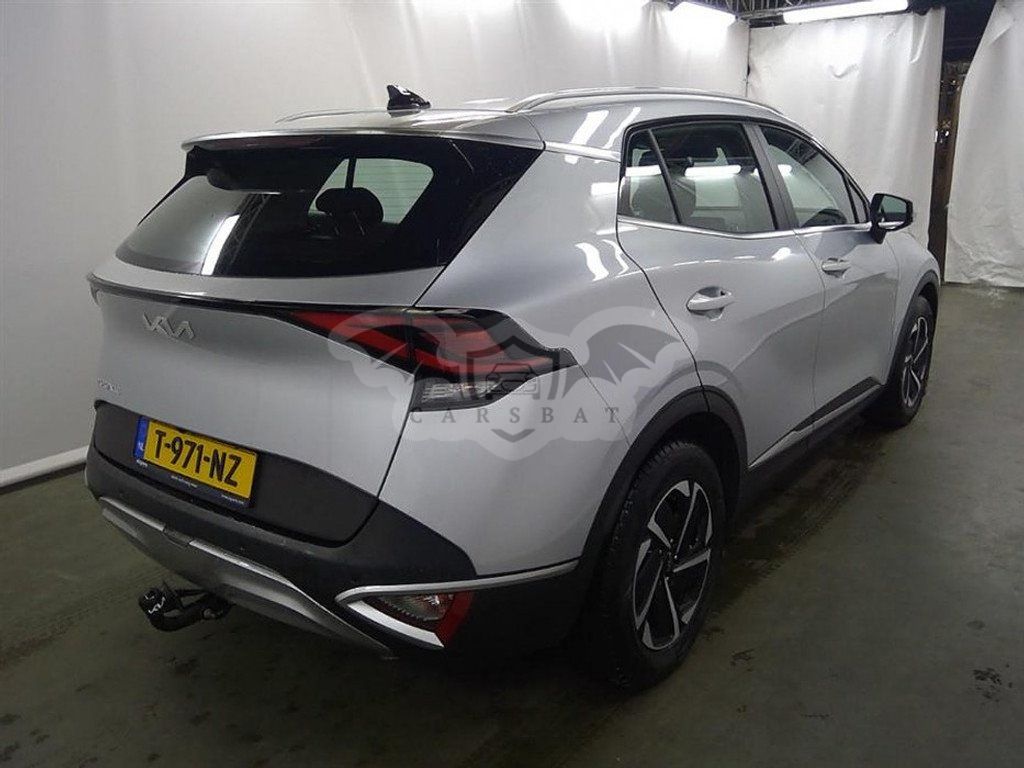 Kia Sportage 1.6 T-GDI DynamicLine 2023