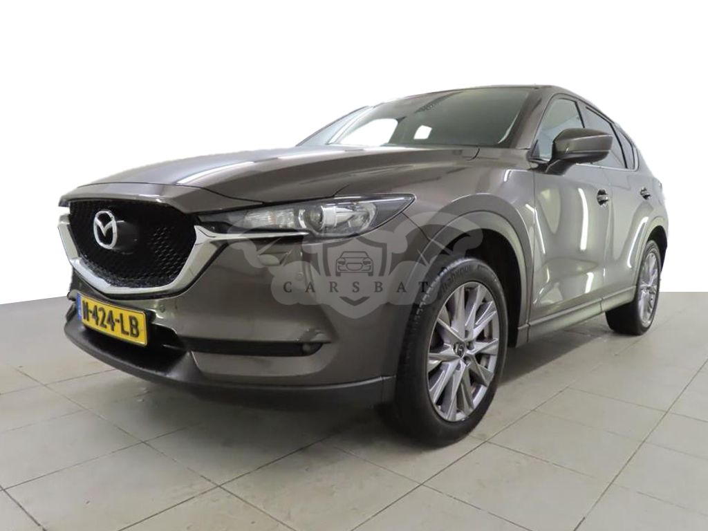 Mazda CX-5 2.0 SKYACTIV-G Dynamic 2021