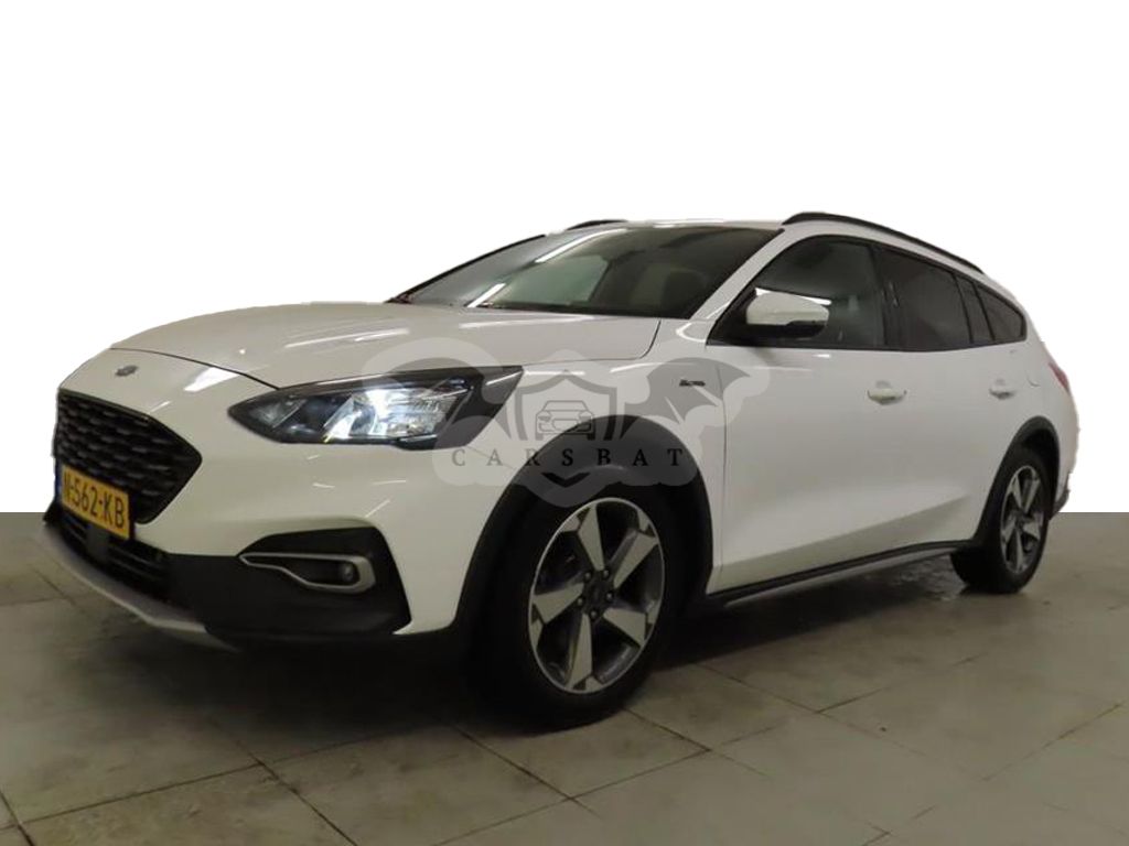 Ford Focus 1.5 EcoBoost Titanium X 2021