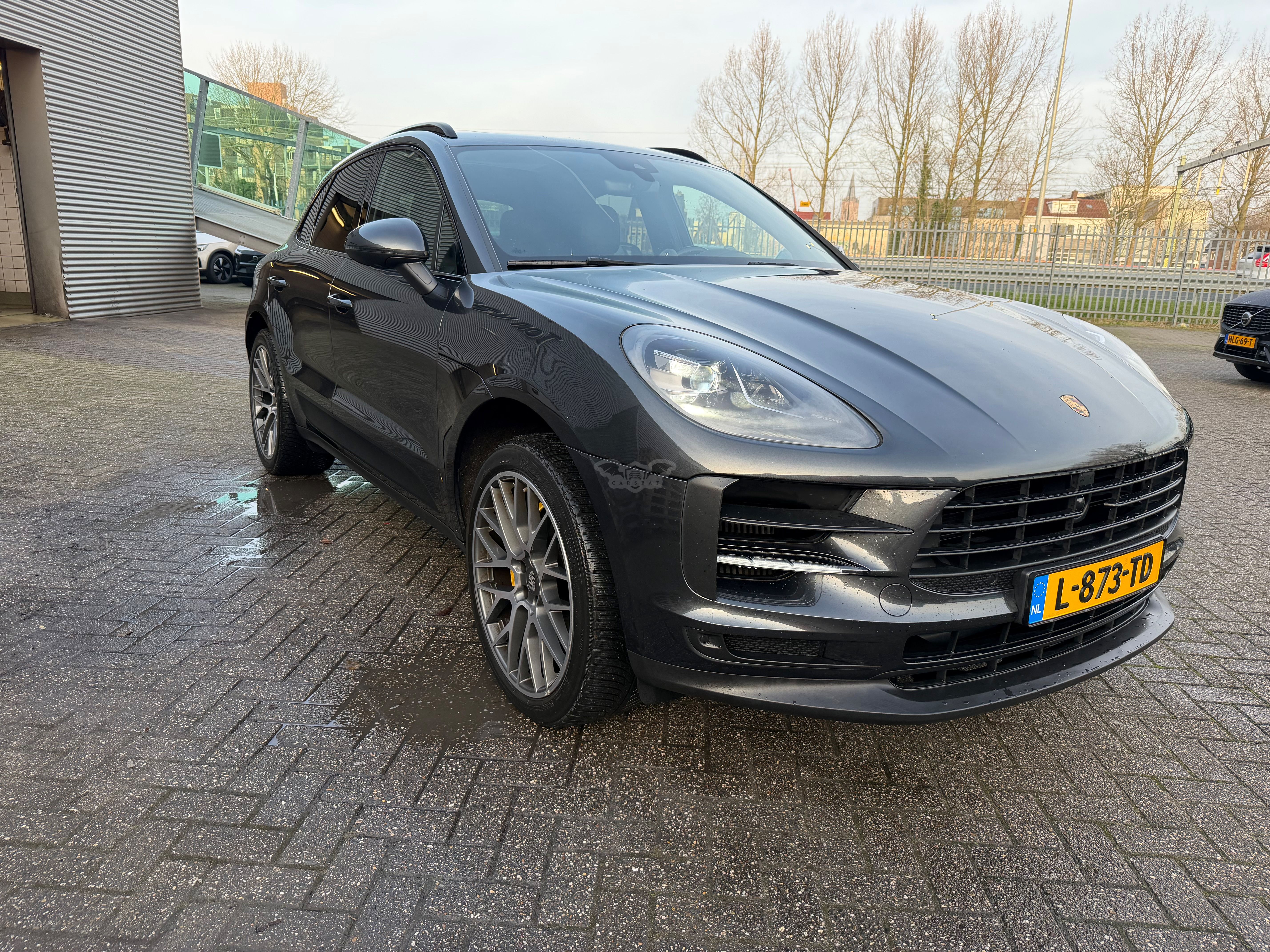 Porsche Macan S 3.0 2019