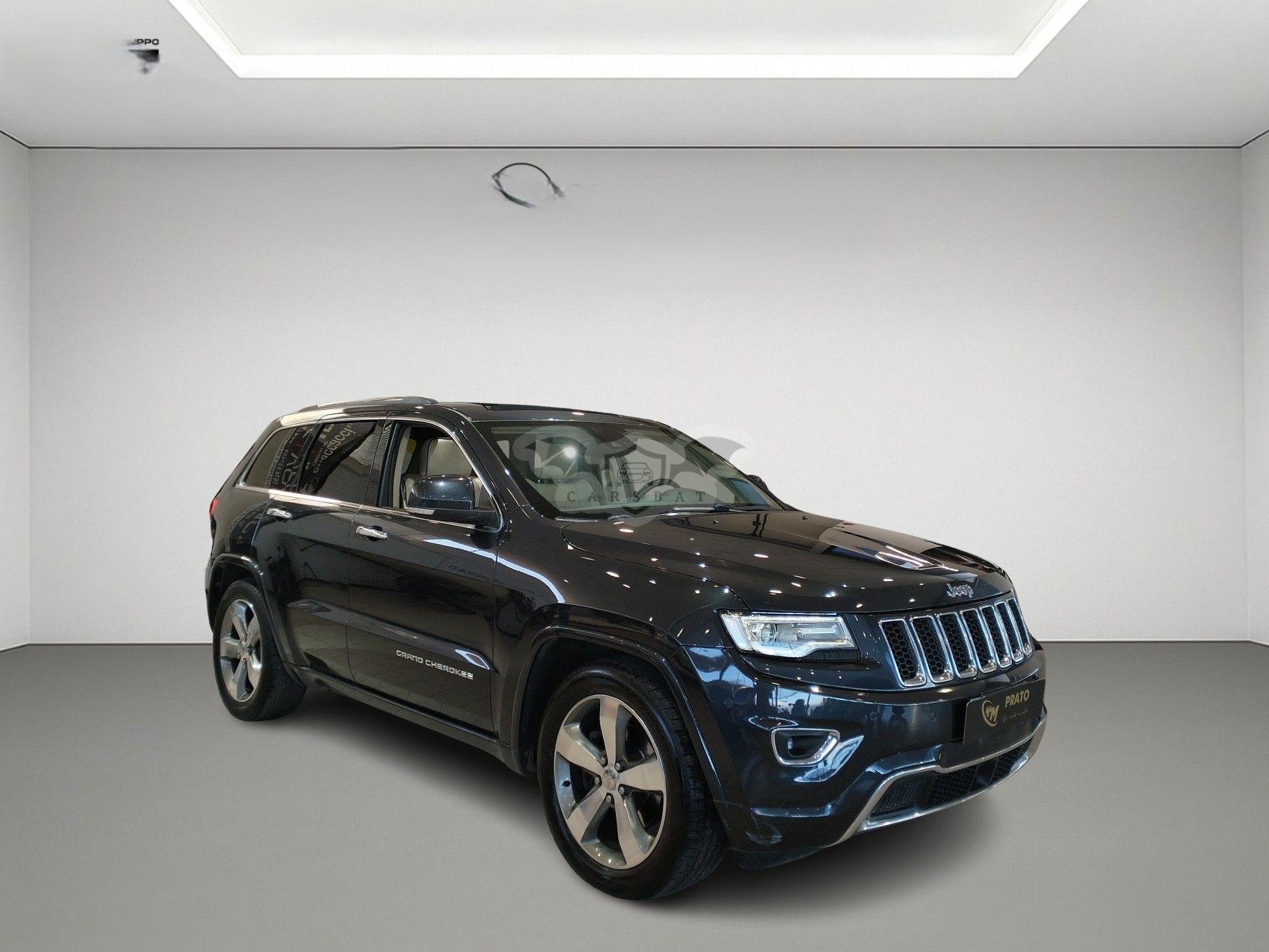 Jeep Cherokee Grand 3.0 CRD Overland 2016