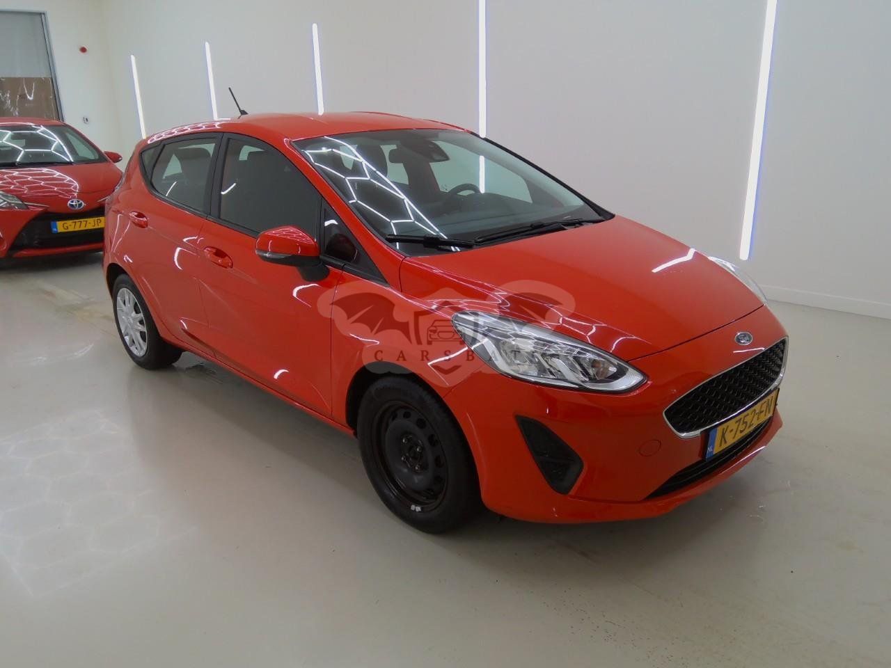 Ford Fiesta 1.0 EcoBoost 2020