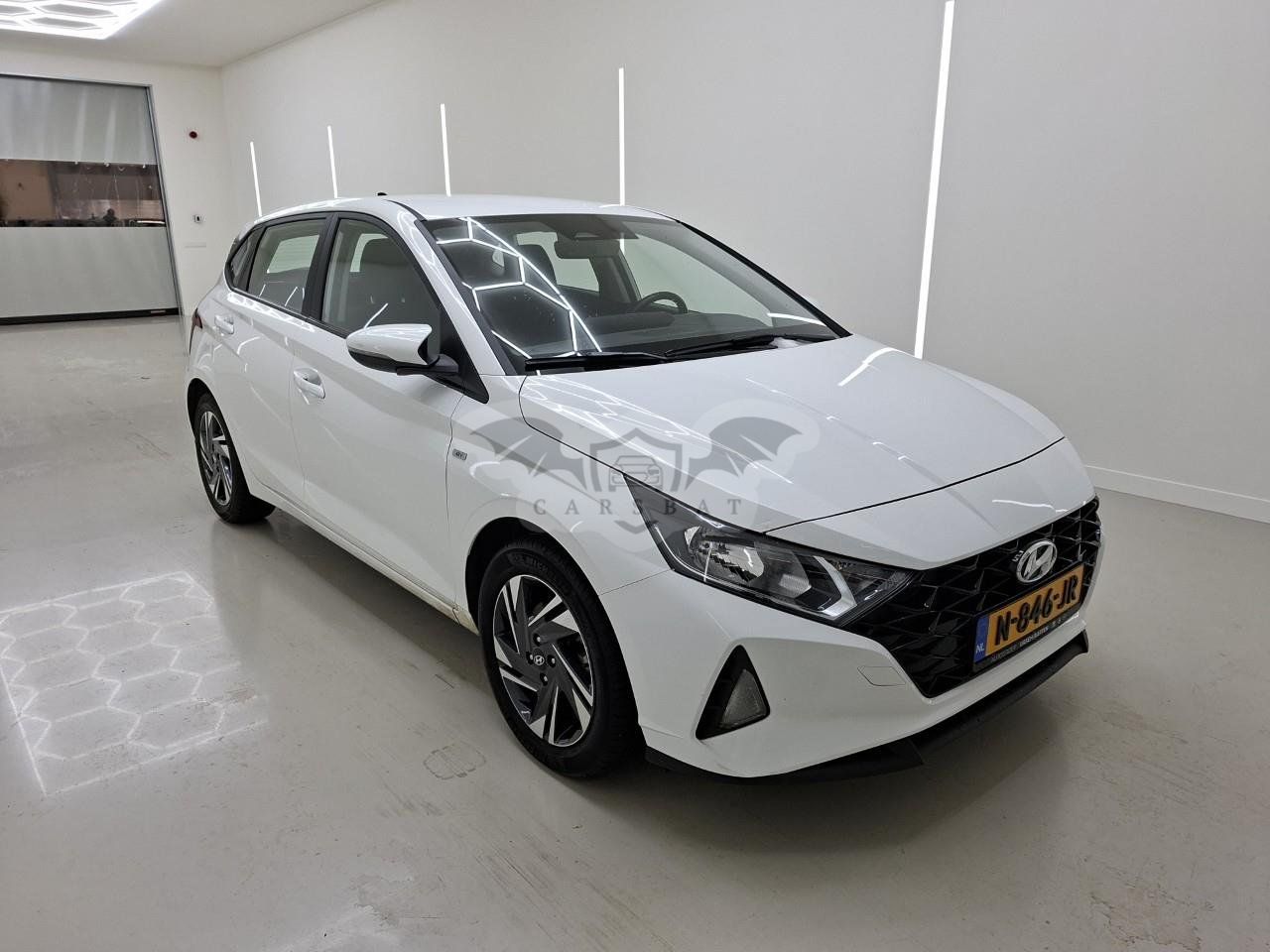 Hyundai i20 1.0 T-GDI Comfort 2021