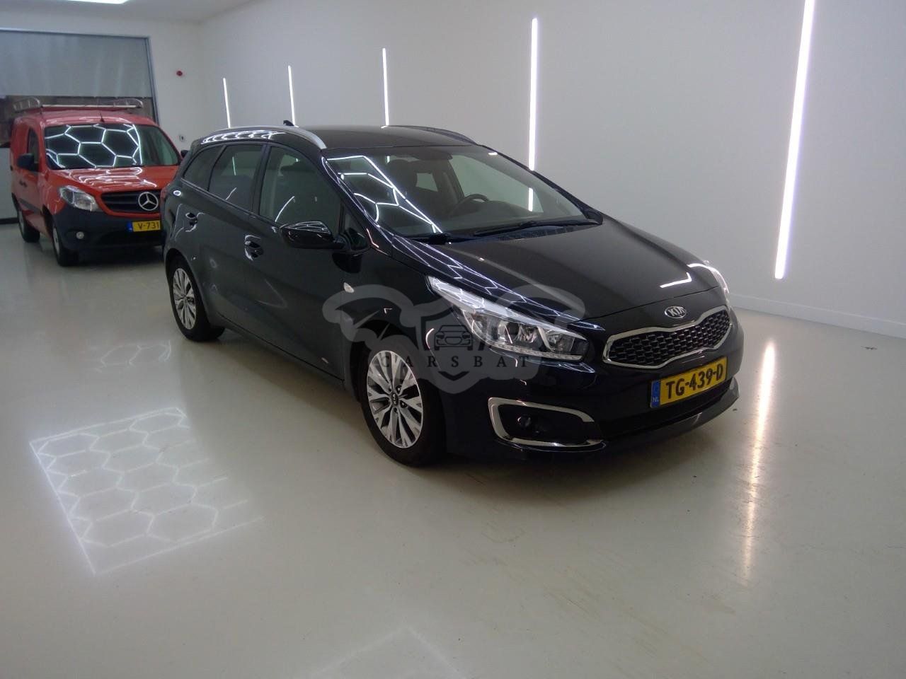 Kia Ceed Ceed SW 1.0 T-GDI 2018