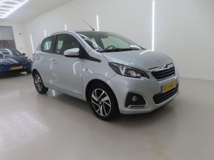 Peugeot 108 1.0 VTI Allure 2021