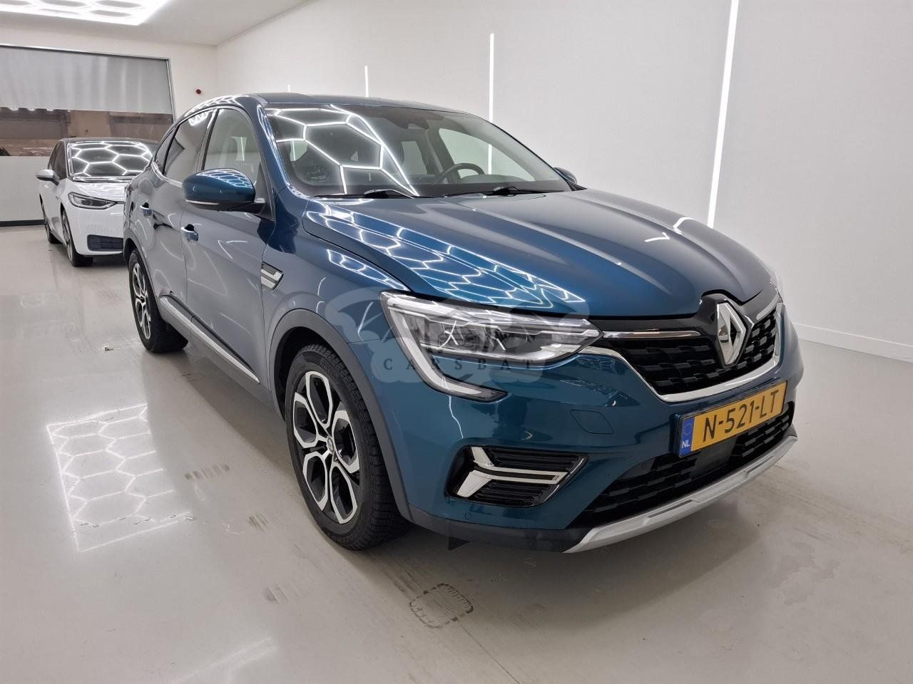 Renault Arkana / XM3 Intens 2021