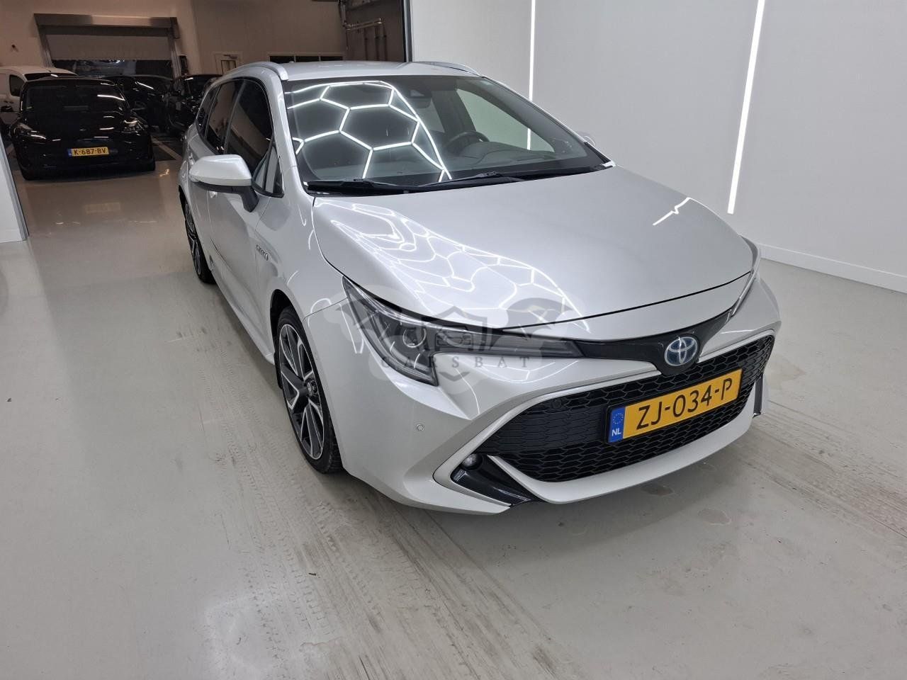 Toyota Corolla Touring Sports 2.0 Business 2019