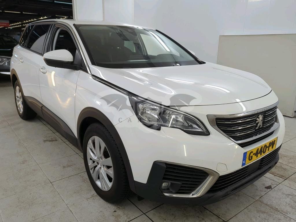 Peugeot 5008 1.2 Executive 2019