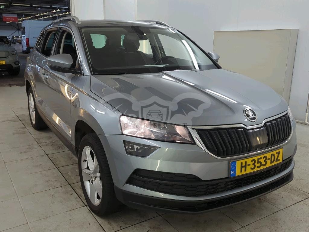 Skoda Karoq 1.0 TSI Ambition 2020