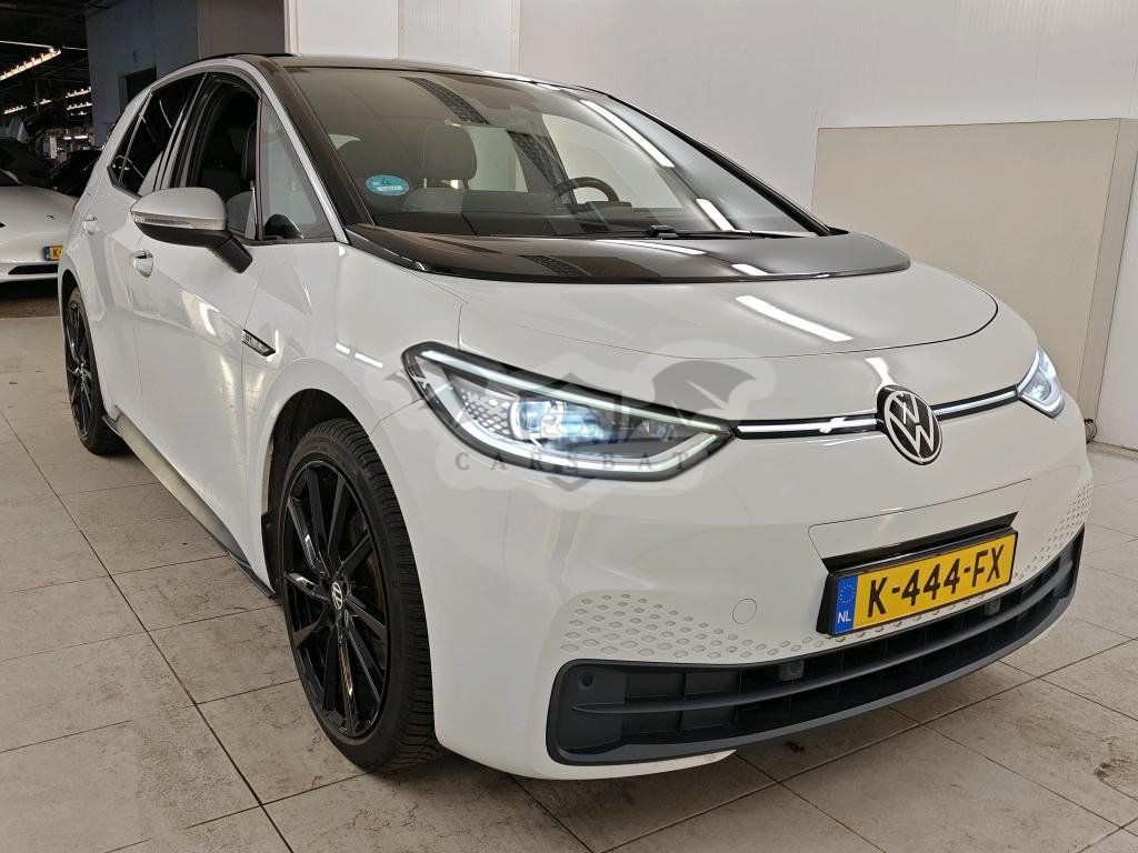 Volkswagen ID.3 58 kWh 1st Max 2020