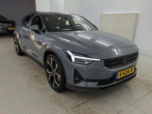 Polestar 2 Long Range 79 kWh Launch 2020