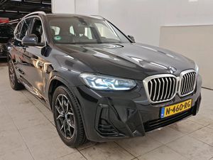 BMW X3 30e M Sport 2021