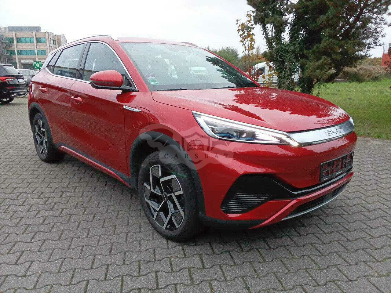 BYD Atto 3 60 kWh Design 2023