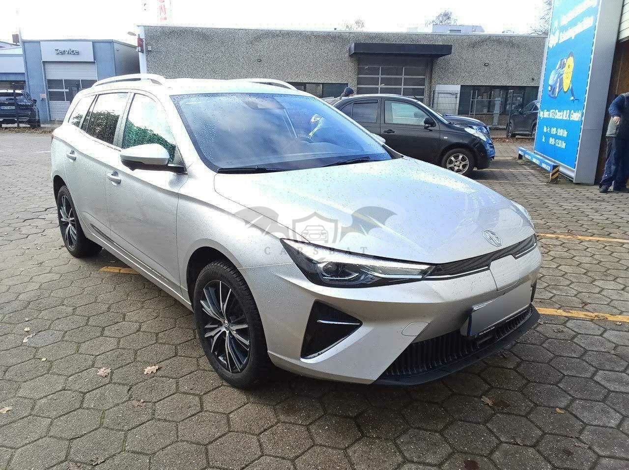 MG MG4 Luxury 2022