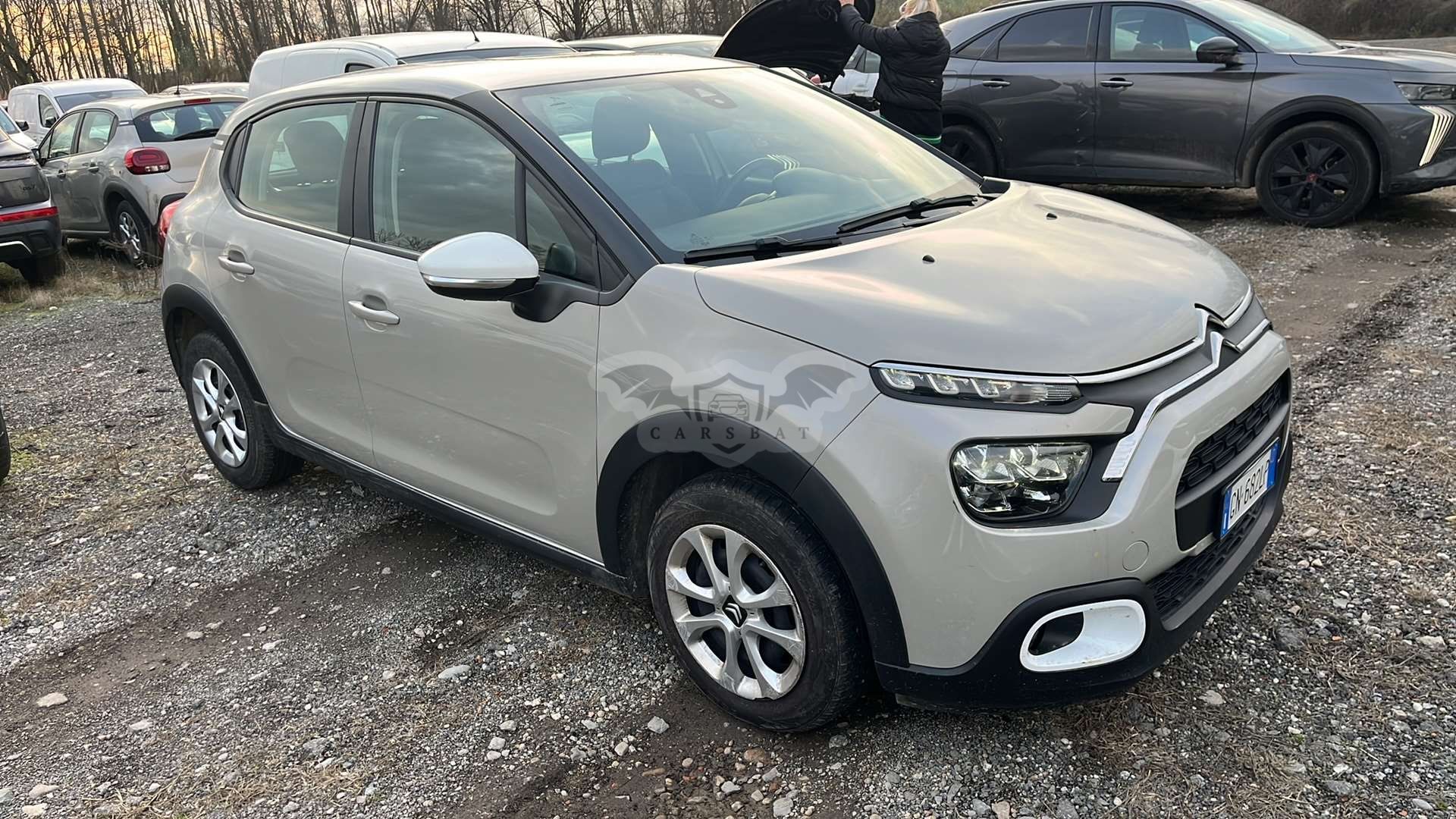 Citroën C3 Business 2023