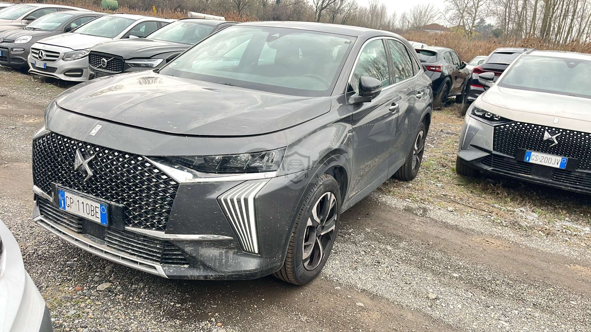 DS DS7 Crossback Bastille 2023