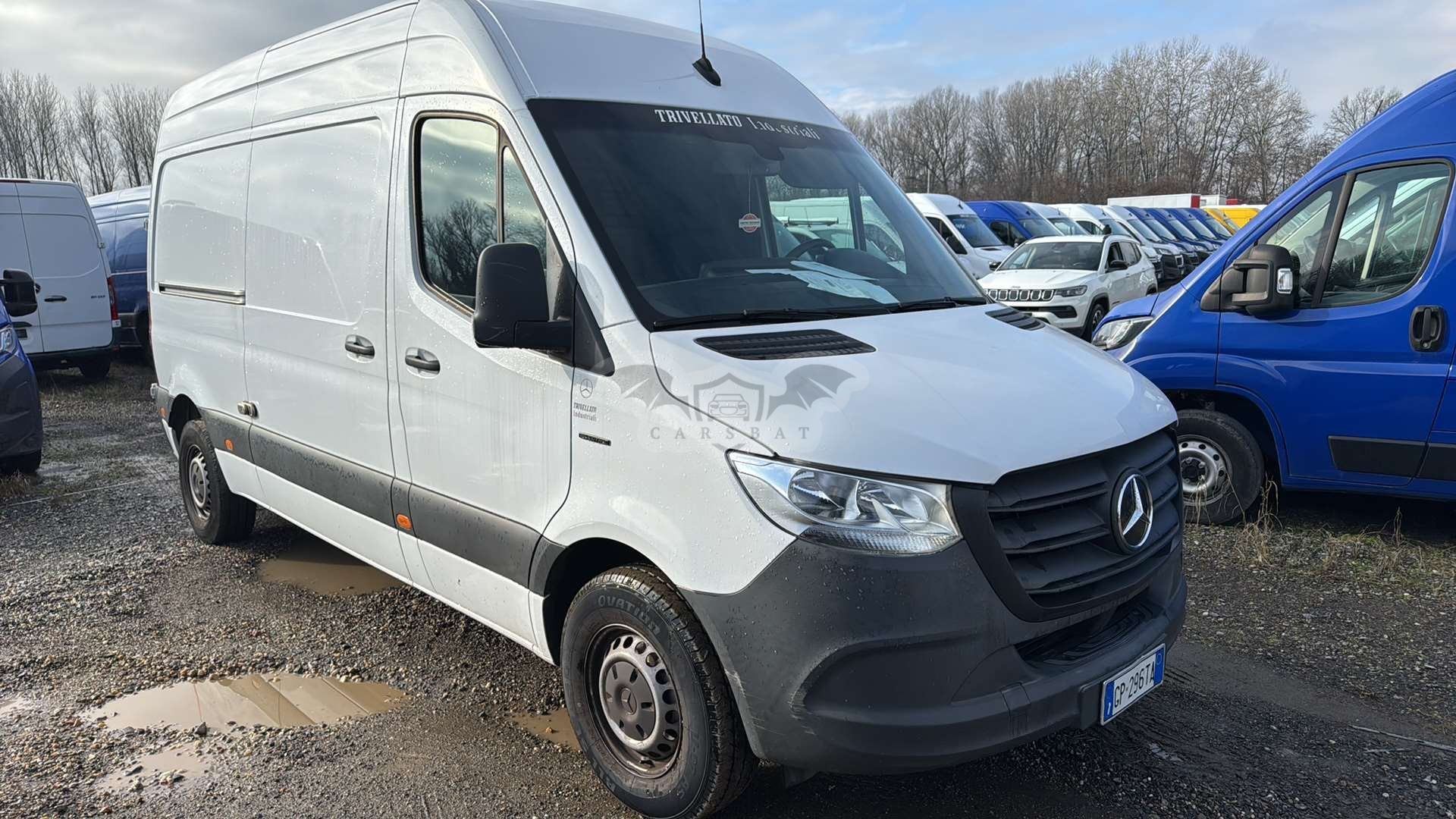 Mercedes-Benz Sprinter Business 2023
