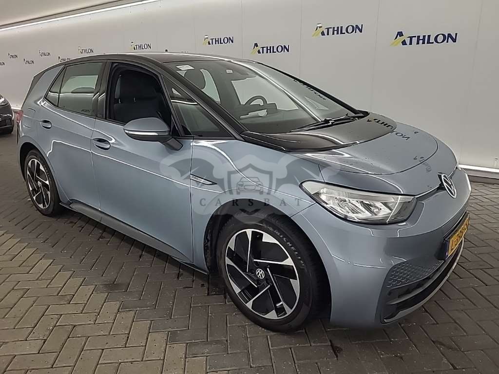 Volkswagen ID.3 58 kWh Life 2020