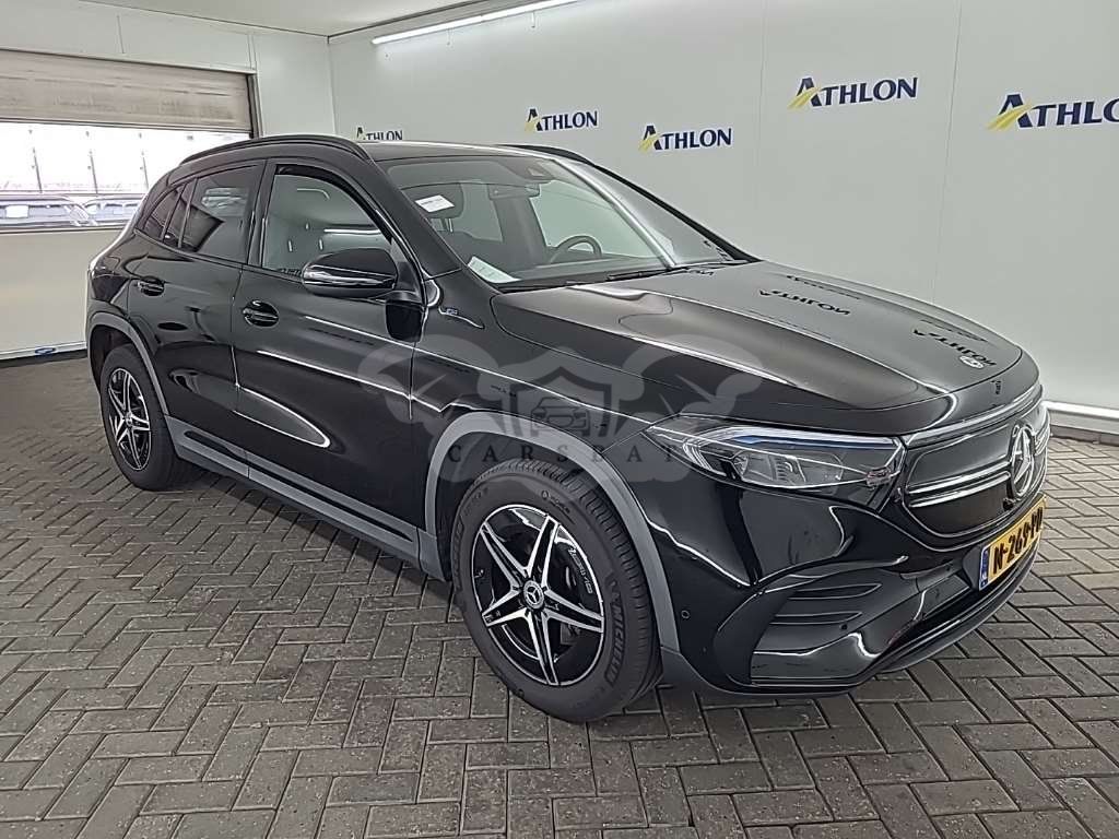 Mercedes-Benz EQA 250 Business Solution AMG 2021