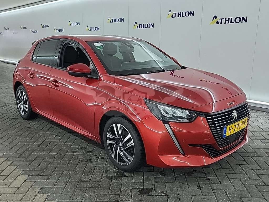Peugeot 208 1.2i Allure 2020
