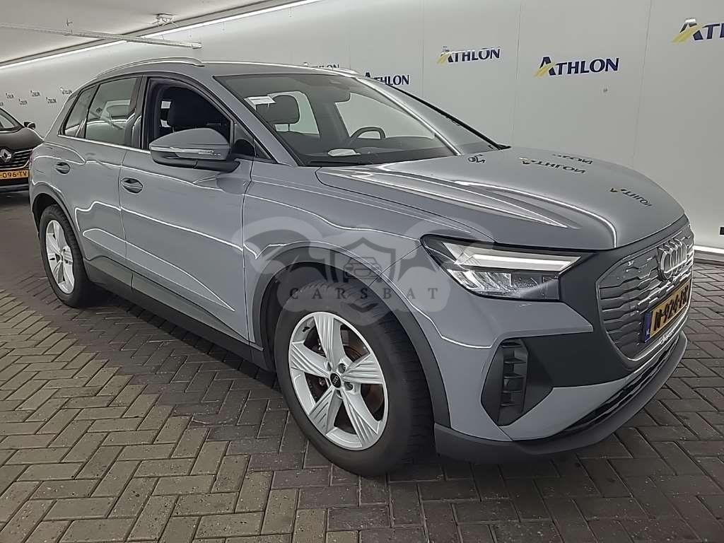Audi Q4 E-tron 35 Launch 2021