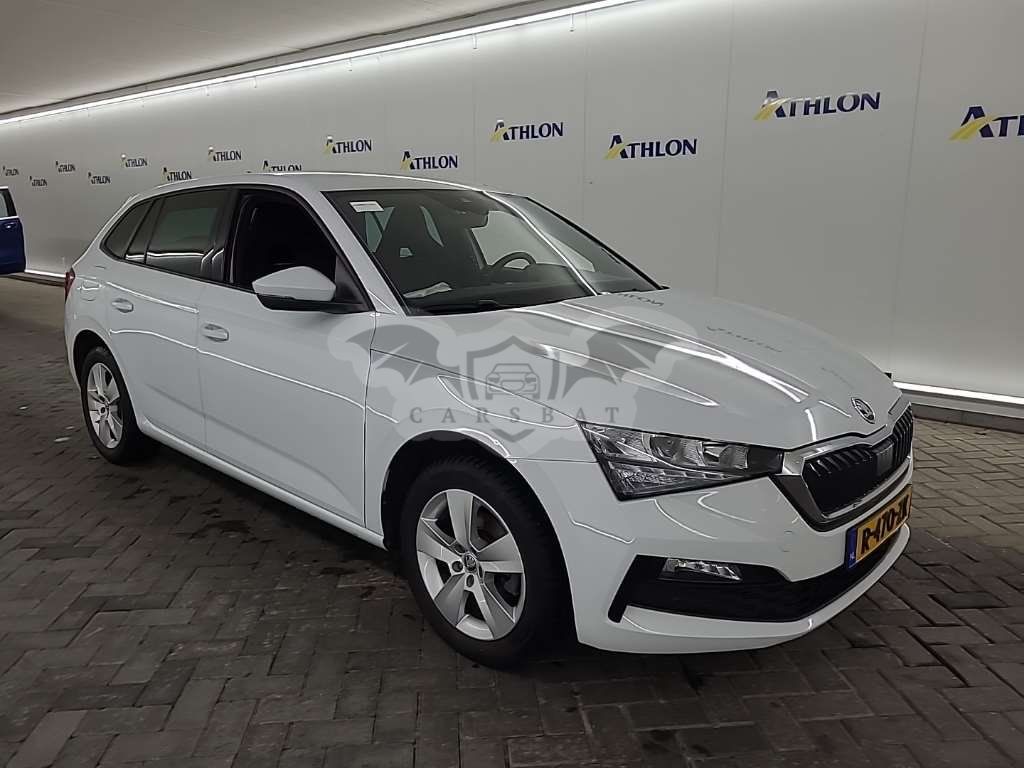 Skoda Scala 1.0 TSI Sport Business 2023