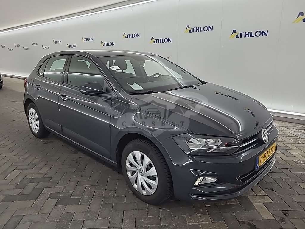 Volkswagen Polo 1.0 TSI Comfortline Business 2019