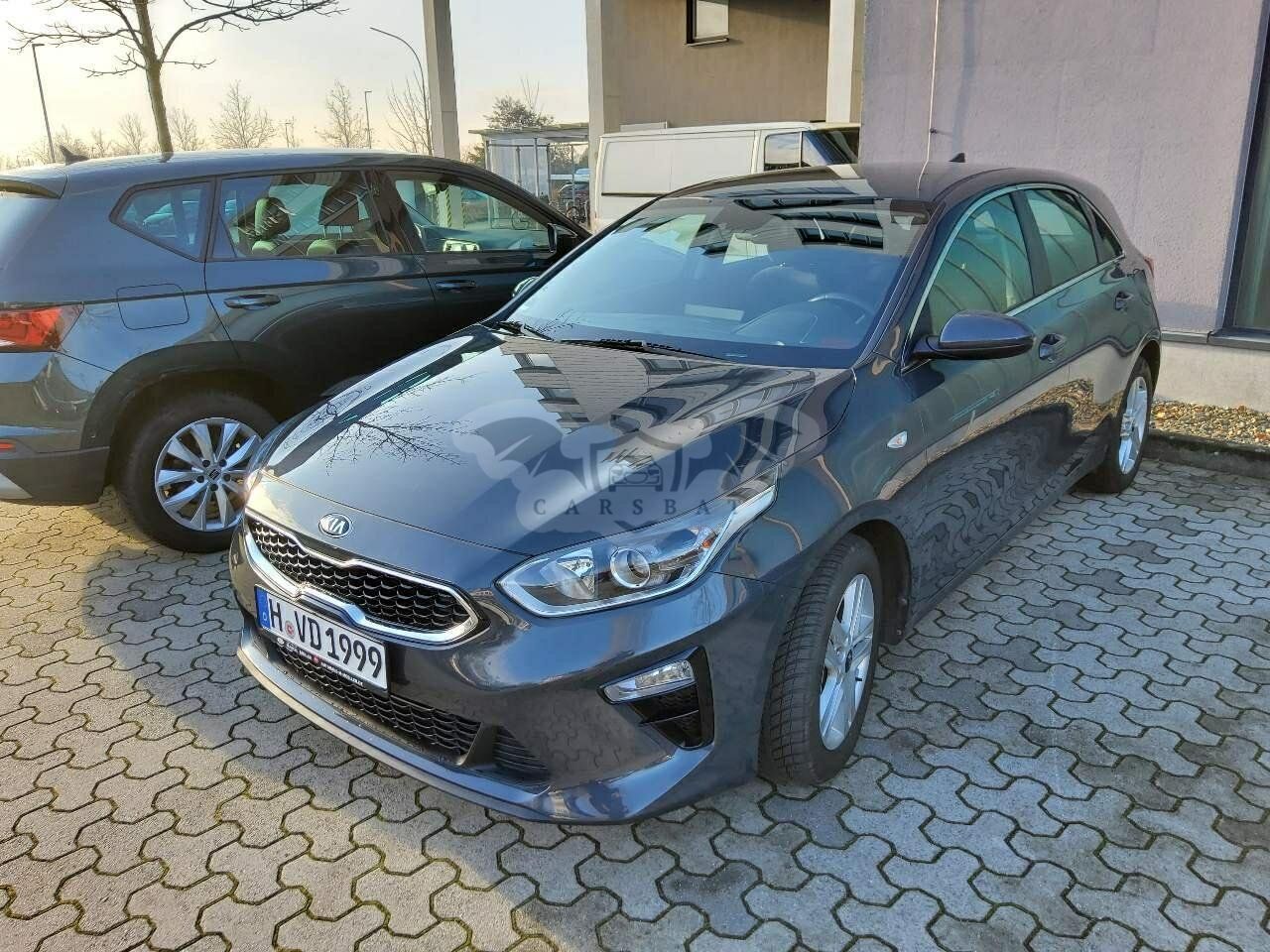 Kia Ceed 1.4 T-GDI Vision 2021