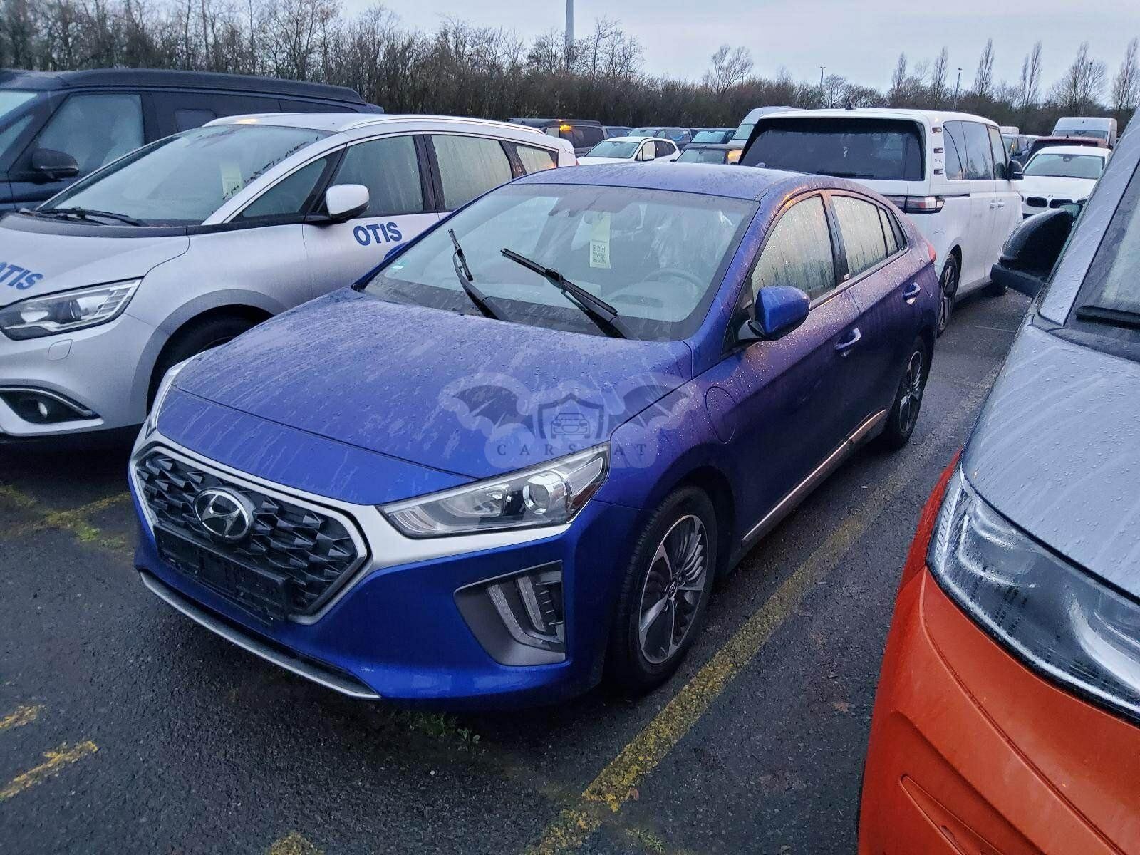 Hyundai IONIQ 1.6 GDI Trend 2021