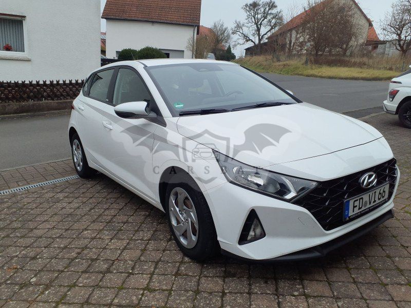 Hyundai i20 1.0 T-GDI Select 2021